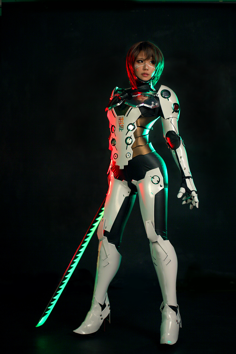 Illustration for article titled Damn, This Overwatch Cosplay